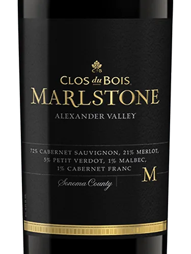 Marlstone Red Blend