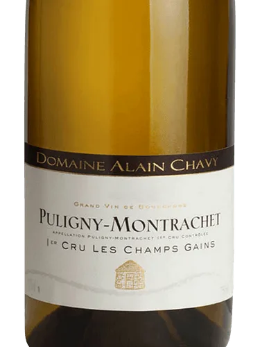 Puligny-Montrachet 1er Cru 'Champ Gain'