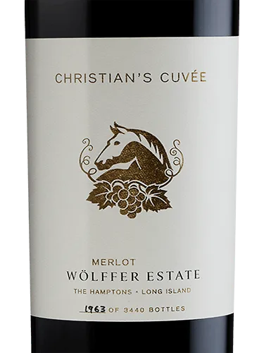 Christian's Cuvée Merlot