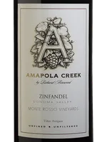 Monte Rosso Vineyards Zinfandel
