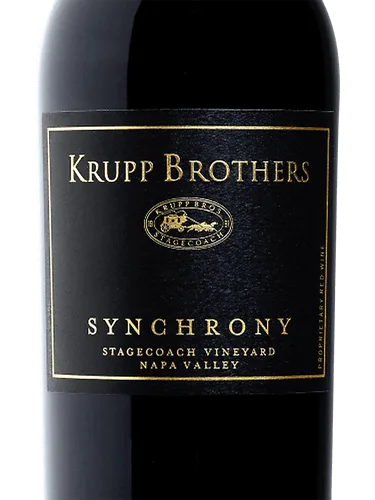 Synchrony (Stagecoach Vineyard)