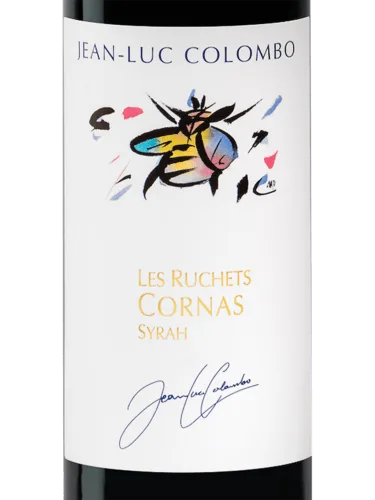 Syrah Cornas Les Ruchets