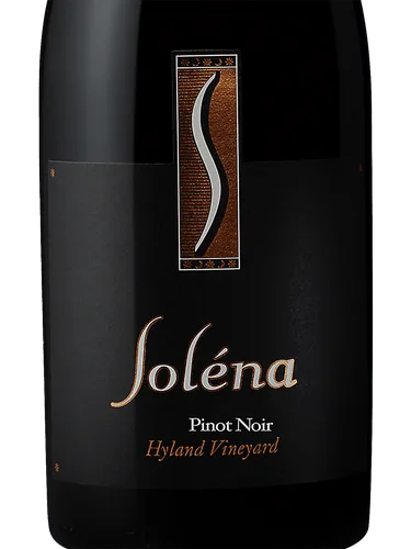 Hyland Vineyard Pinot Noir