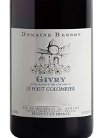 Givry 'Le Haut Colombier' Rouge