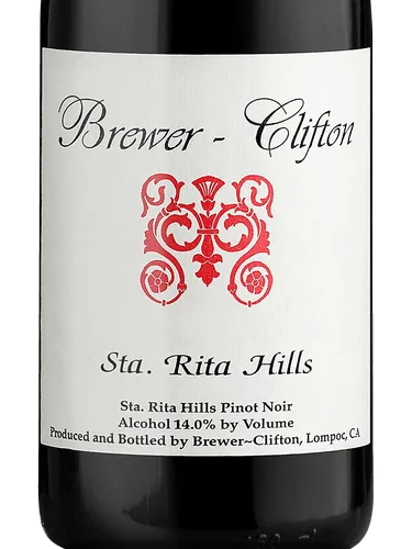 Sta. Rita Hills Pinot Noir