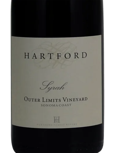 Outer Limits Vineyard Syrah