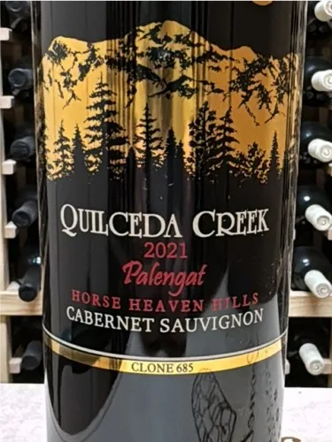 Palengat Clone 685 Cabernet Sauvignon