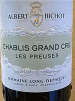 Chablis Grand Cru 'Les Preuses'