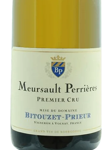 Meursault 1er Cru 'Perrières'