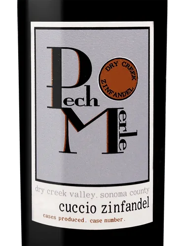 Cuccio Zinfandel