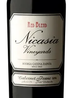 Nicasia Vineyards Red Blend Cabernet Franc
