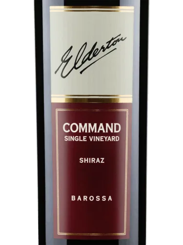 Command Single Vineyard Shiraz