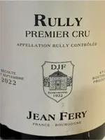 Rully Premier Cru