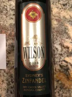 Sydney Zinfandel