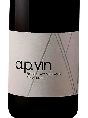 Rosella's Vineyard Pinot Noir