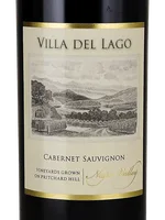 Cabernet Sauvignon Pritchard Hill Villa del Lago