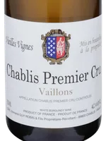 Vieilles Vignes Chablis Premier Cru 'Vaillons'