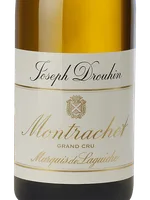 Montrachet Grand Cru Marquis de Laguiche