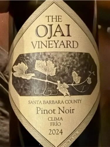 Clima Frio Pinot Noir
