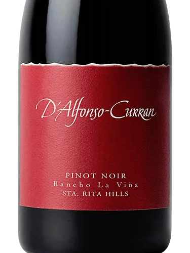 Rancho la Viña Pinot Noir