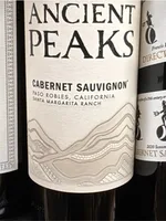 Pearl Santa Margarita Ranch Cabernet Sauvignon