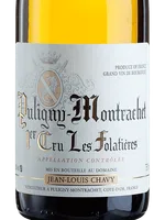 Puligny-Montrachet 1er Cru 'Les Folatières'