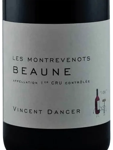 Beaune 1er Cru 'Les Montrevenots'