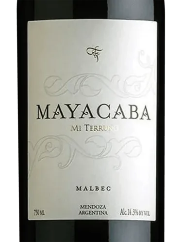 Mayacaba Malbec