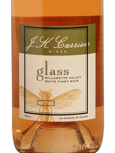 Glass White Pinot Noir