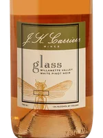 Glass White Pinot Noir