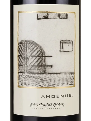Amoenus Cabernet Sauvignon