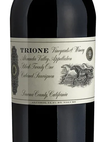 Block Twenty One Cabernet Sauvignon