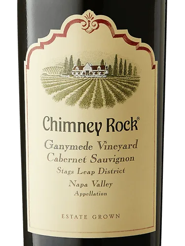 Cabernet Sauvignon Ganymede Vineyard