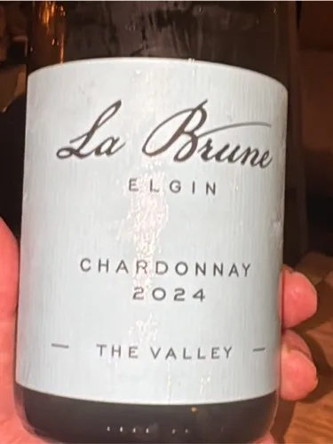 The Valley Chardonnay