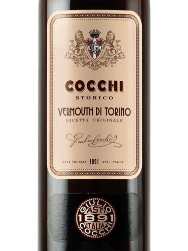 Cocchi Storico Vermouth di Torino