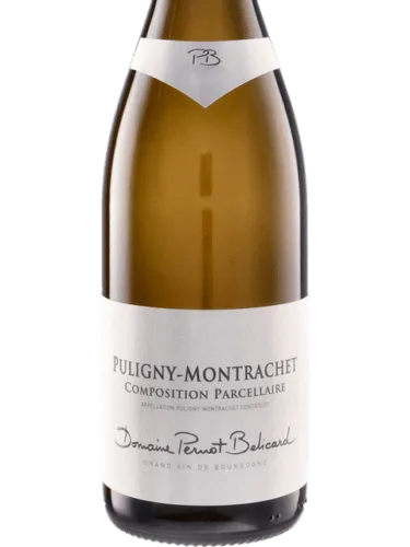 Puligny-Montrachet Composition Parcellaire