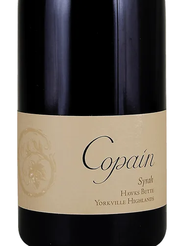 Hawks Butte Syrah
