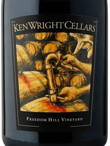 Freedom Hill Vineyard Pinot Noir