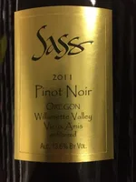 Vieux Amis Pinot Noir