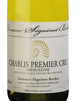 Chablis 1er Cru Fourchaume