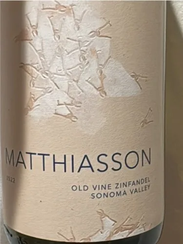 Old Vine Zinfandel