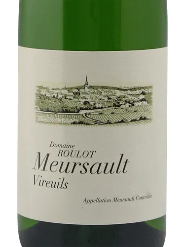 Meursault Les Vireuils
