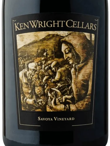 Savoya Vineyard Pinot Noir
