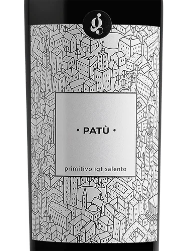 Patù Primitivo