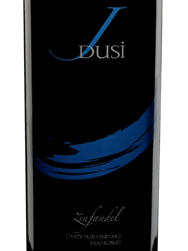 Dante Dusi Vineyard Zinfandel