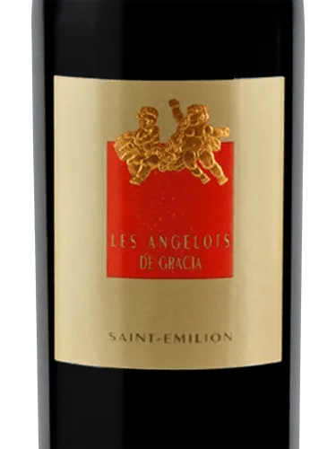 Les Angelots de Gracia Saint-Émilion