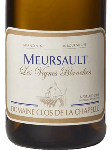 Les Vignes Blanches Meursault