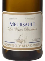 Les Vignes Blanches Meursault