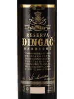 Dingač Reserva Barrique