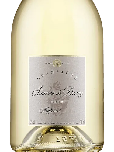 Amour de Deutz Millésimé Brut Champagne